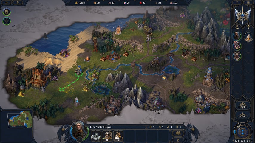 A Legendary Strategy Returns in Heroes of Might & Magic: Olden Era