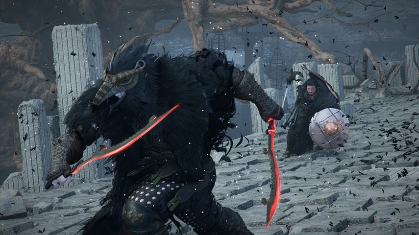 Crimson Desert: A Harsh World Awaits