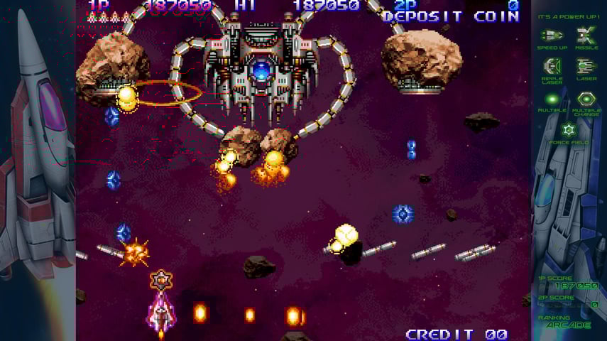 Gradius Origins — A Timeless Shoot 'Em Up Legacy Revitalized