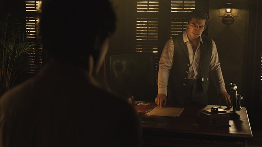 Mafia: The Old Country - Back to Where It All Began