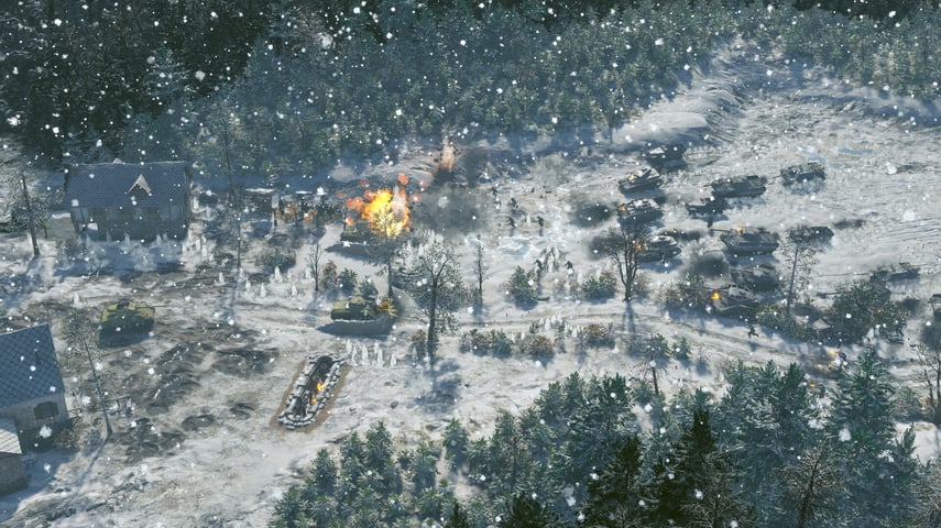 Back to the Frontlines with Sudden Strike 5