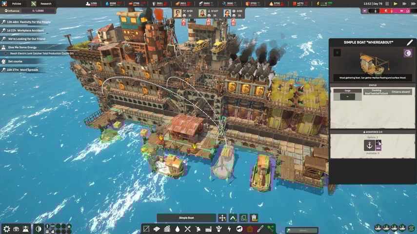 All Will Fall - When Everything Falls Apart!