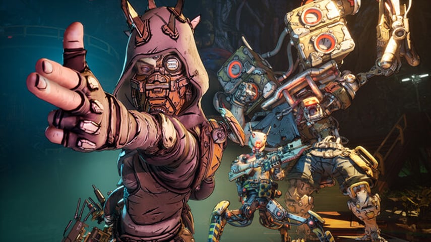 Borderlands 4 – Chaos Reloaded This September