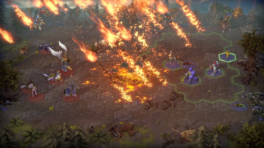 A Legendary Strategy Returns in Heroes of Might & Magic: Olden Era