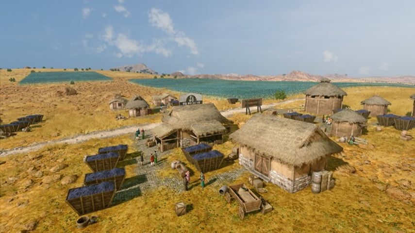 Railway Empire 2 – Steel Dragons: The Industrial Roar Returns