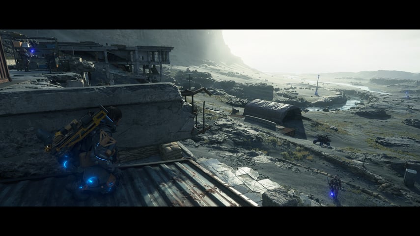 Death Stranding 2: On the Beach - A New Journey Begins