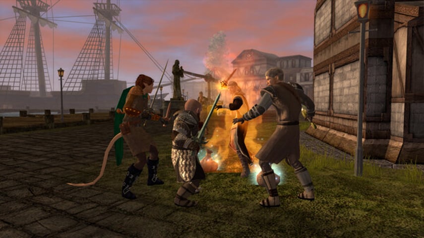 Roll for Initiative: Neverwinter Nights 2 – Enhanced Edition Revives a Forgotten Realms Classic