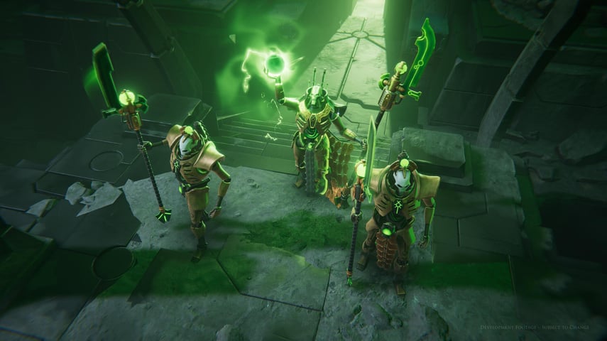Warhammer 40,000: Mechanicus II Brings the Machine God Back to the Battlefield