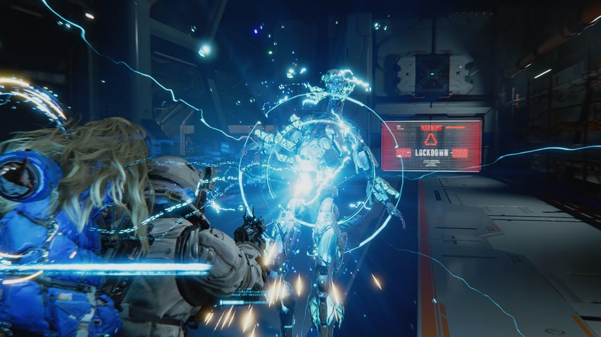 Uncovering the Unknown in PRAGMATA