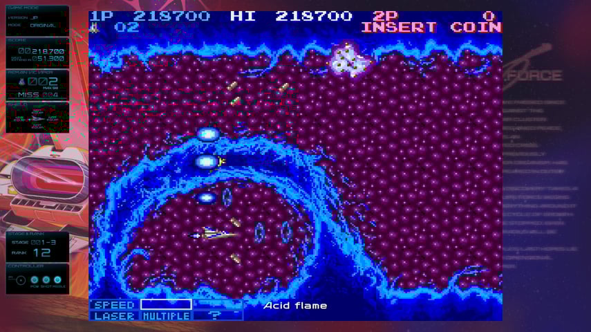 Gradius Origins — A Timeless Shoot 'Em Up Legacy Revitalized