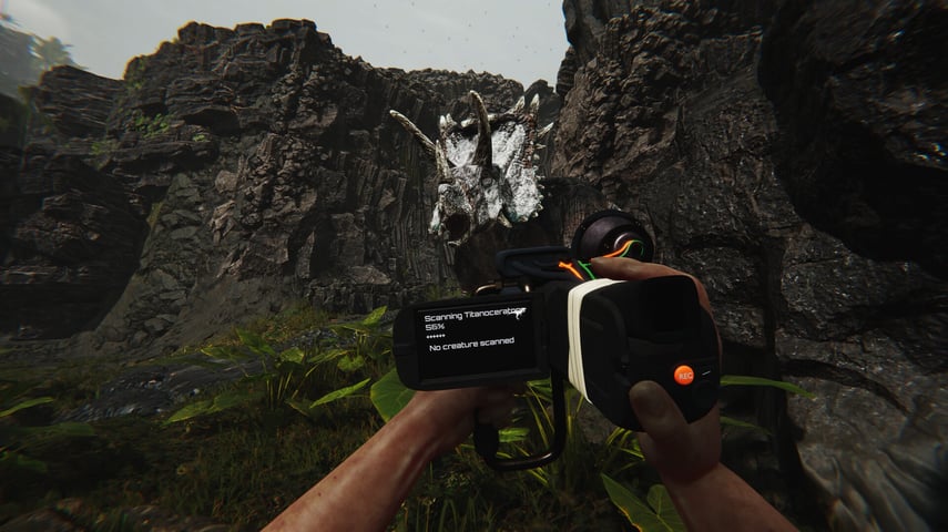 Survive the Island That Time Forgot - FEROCIOUS