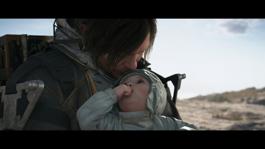Death Stranding 2: On the Beach - A New Journey Begins