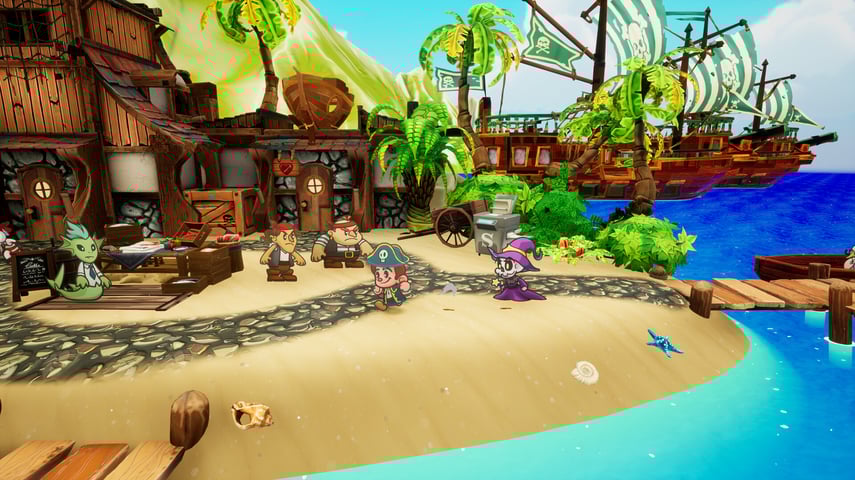 Escape from Ever After — A Haunting New Adventure Awaits