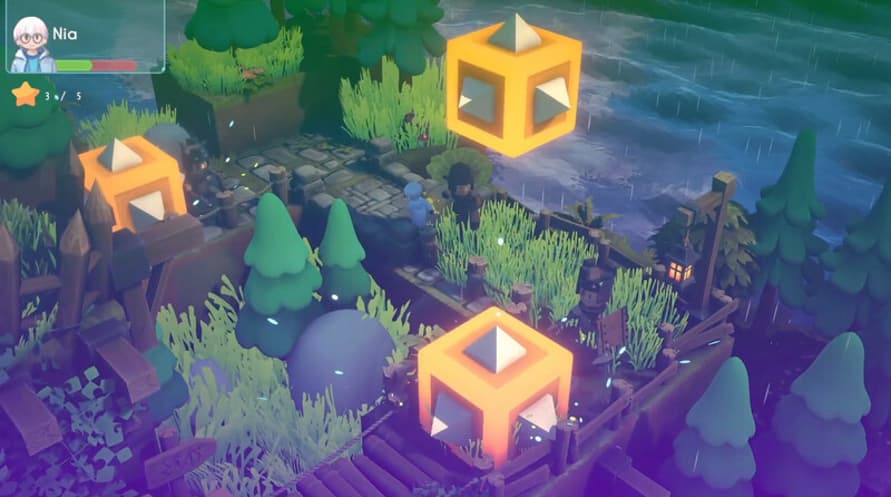 Little Gods of the Abyss