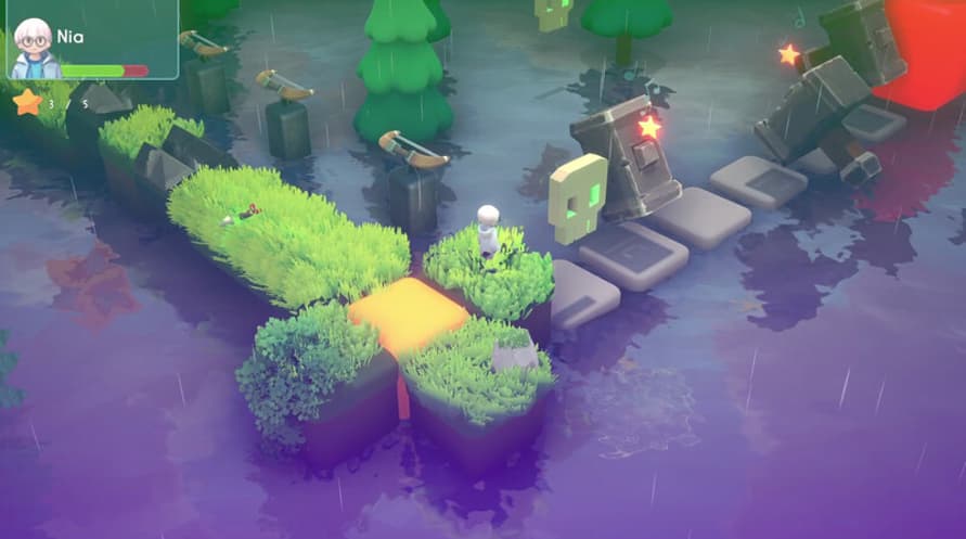 Little Gods of the Abyss