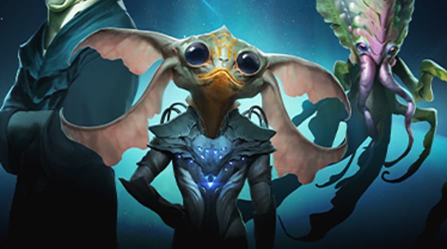 Stellaris: Aquatics Species Pack