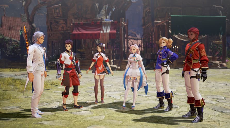 Tales of Arise - Beyond the Dawn Edition