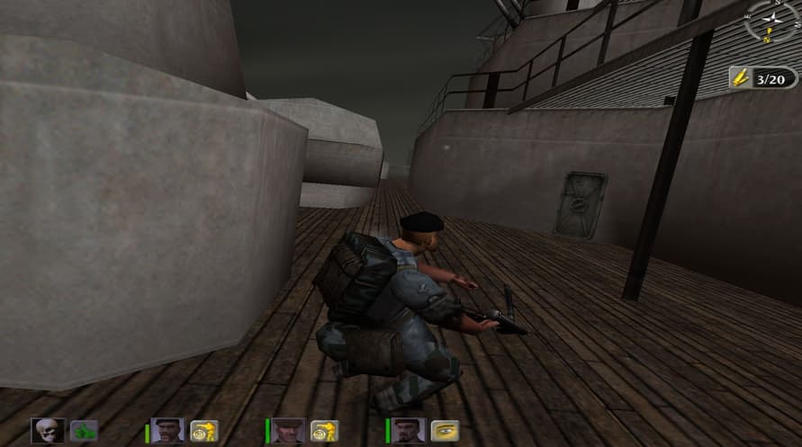 Hidden & Dangerous: Action Pack
