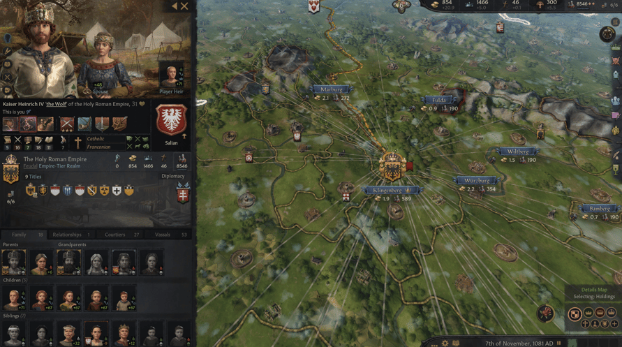 Crusader Kings III: Starter Edition