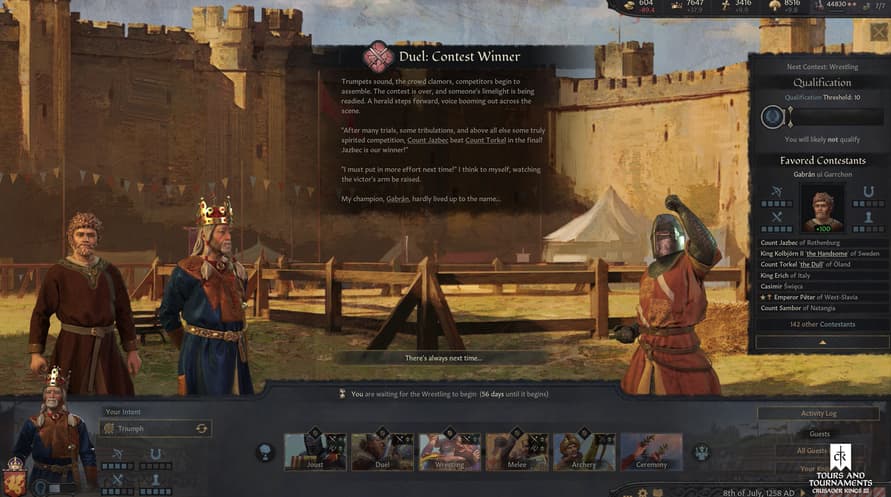 Crusader Kings III: Starter Edition