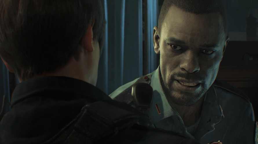 RESIDENT EVIL 2 / BIOHAZARD RE:2