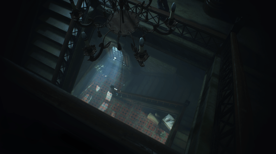 RESIDENT EVIL 2 / BIOHAZARD RE:2