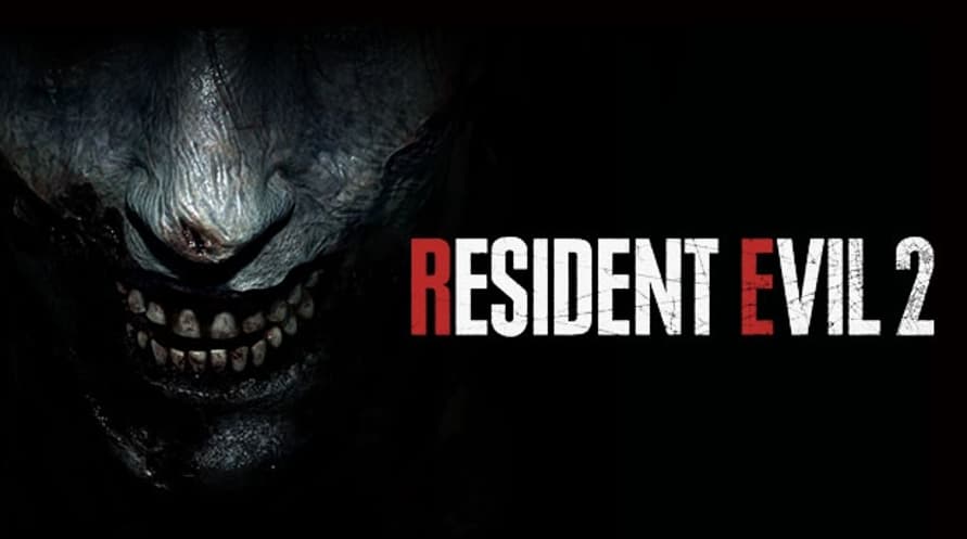 RESIDENT EVIL 2 / BIOHAZARD RE:2