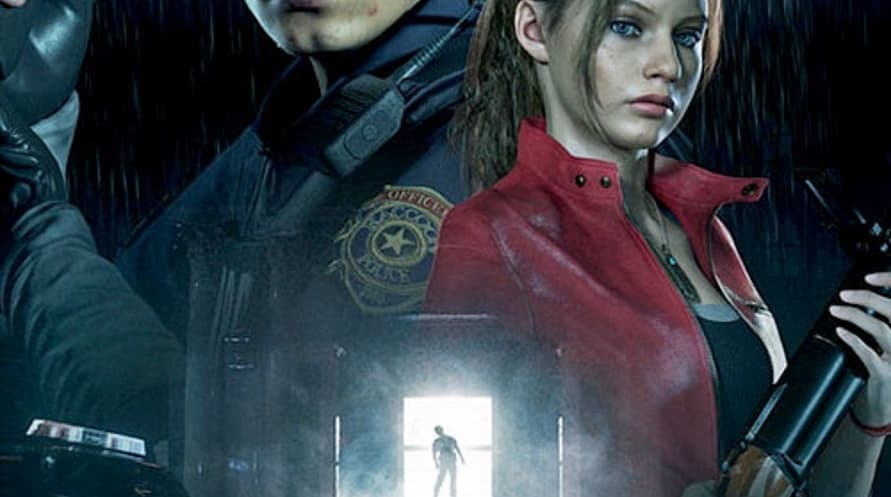 RESIDENT EVIL 2 / BIOHAZARD RE:2