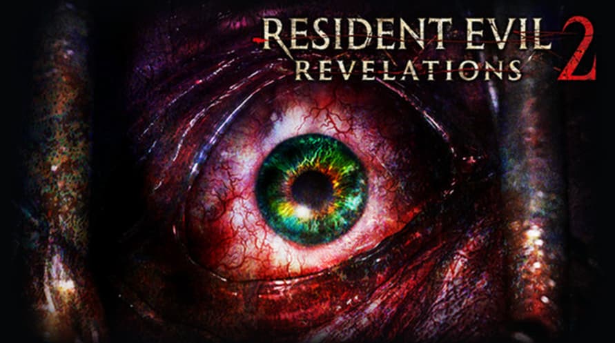 Resident Evil Revelations 2 / Biohazard Revelations 2 Deluxe Edition