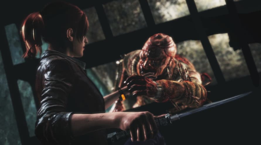 Resident Evil Revelations 2 / Biohazard Revelations 2 Deluxe Edition