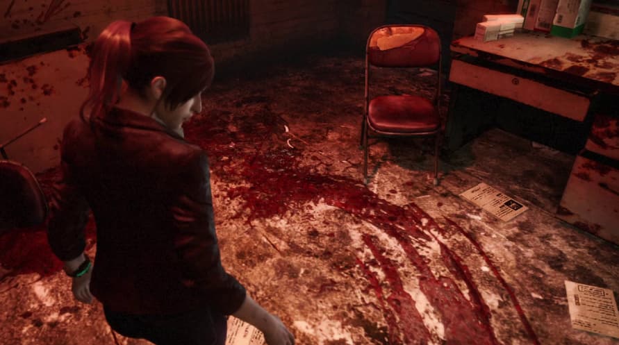 Resident Evil Revelations 2 / Biohazard Revelations 2 Deluxe Edition