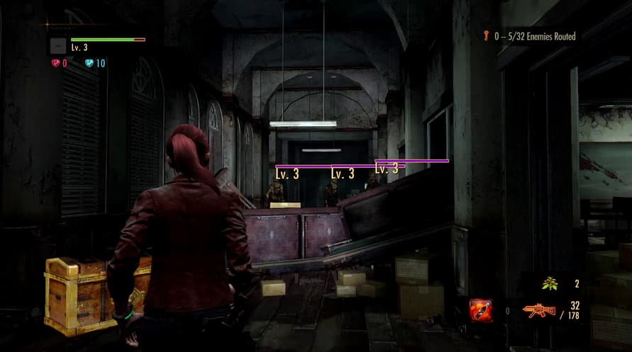 Resident Evil Revelations 2 / Biohazard Revelations 2 Deluxe Edition