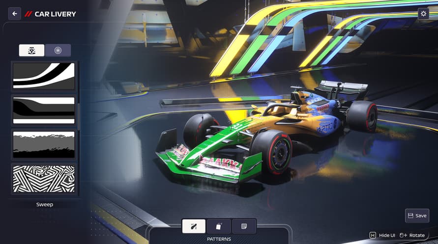 F1 Manager 2024
