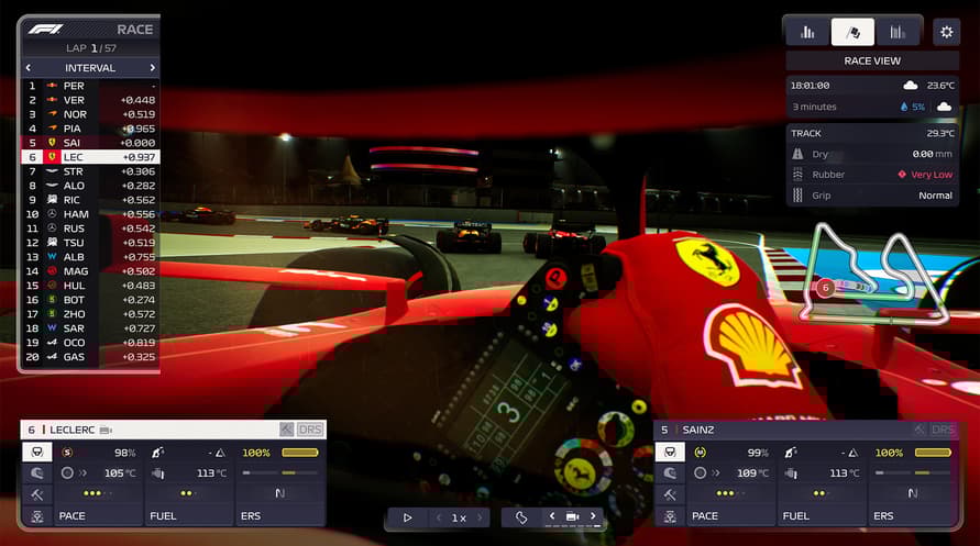 F1 Manager 2024 Deluxe Edition