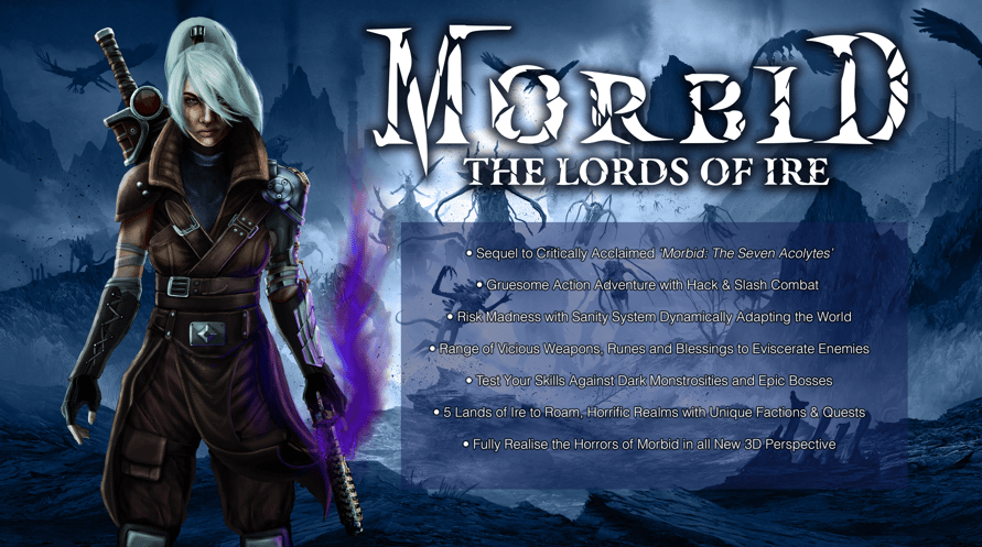 Morbid: The Lords of Ire