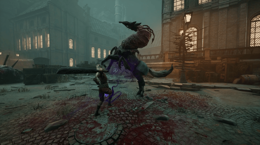 Morbid: The Lords of Ire