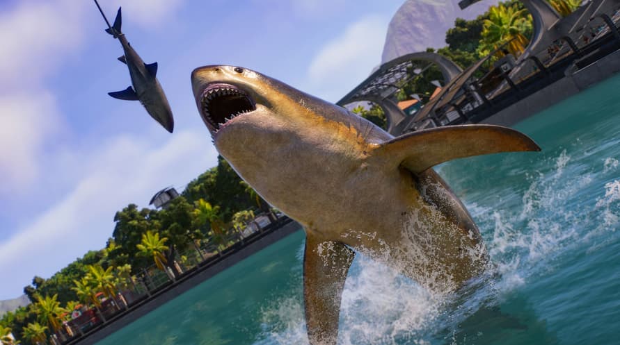 Jurassic World Evolution 2: Park Managers’ Collection Pack