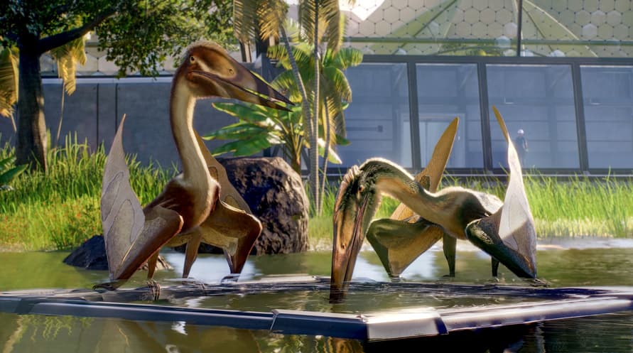 Jurassic World Evolution 2: Park Managers’ Collection Pack