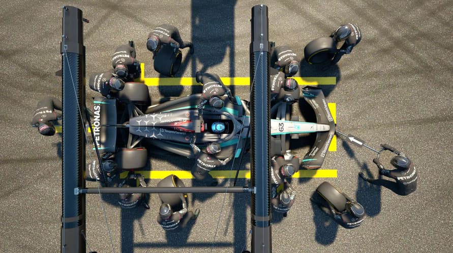 F1 Manager 2024 Deluxe Edition
