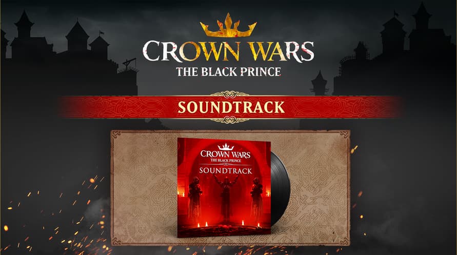 Crown Wars – Soundtrack