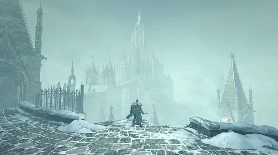 DARK SOULS™ II Crown of the Ivory King