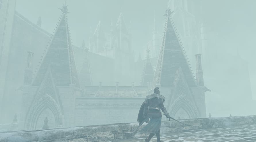 DARK SOULS™ II Crown of the Ivory King