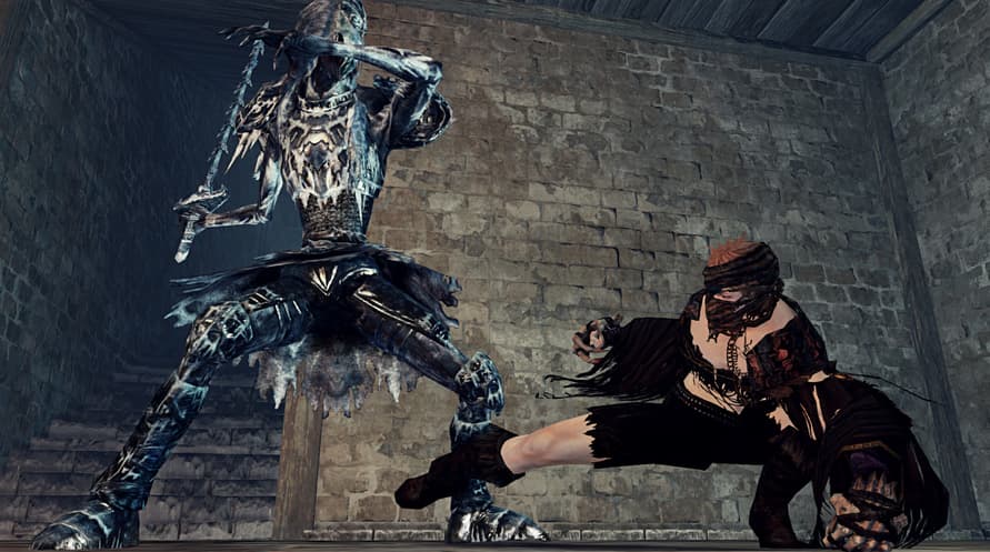 DARK SOULS™ II Crown of the Ivory King