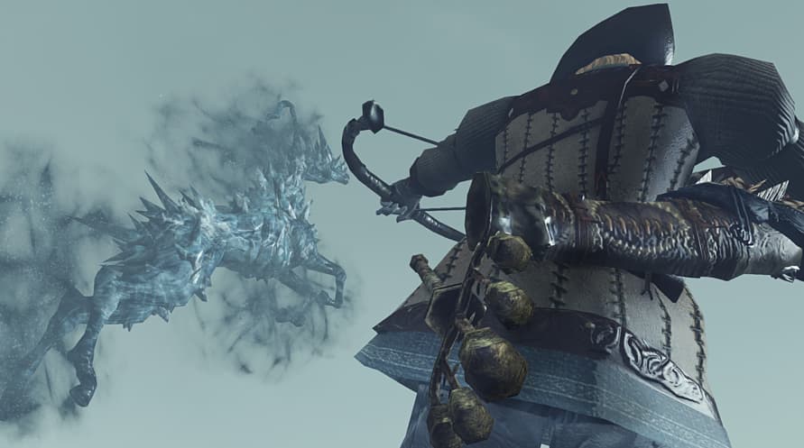 DARK SOULS™ II Crown of the Ivory King