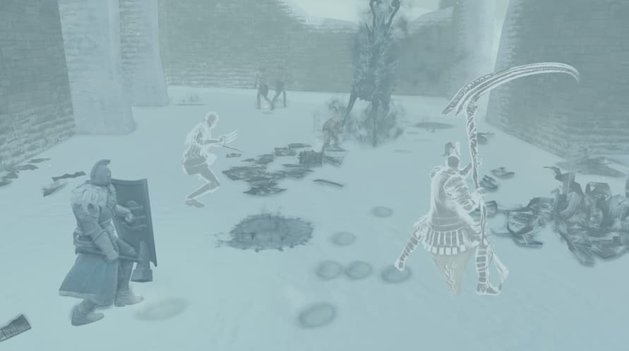 DARK SOULS™ II Crown of the Ivory King