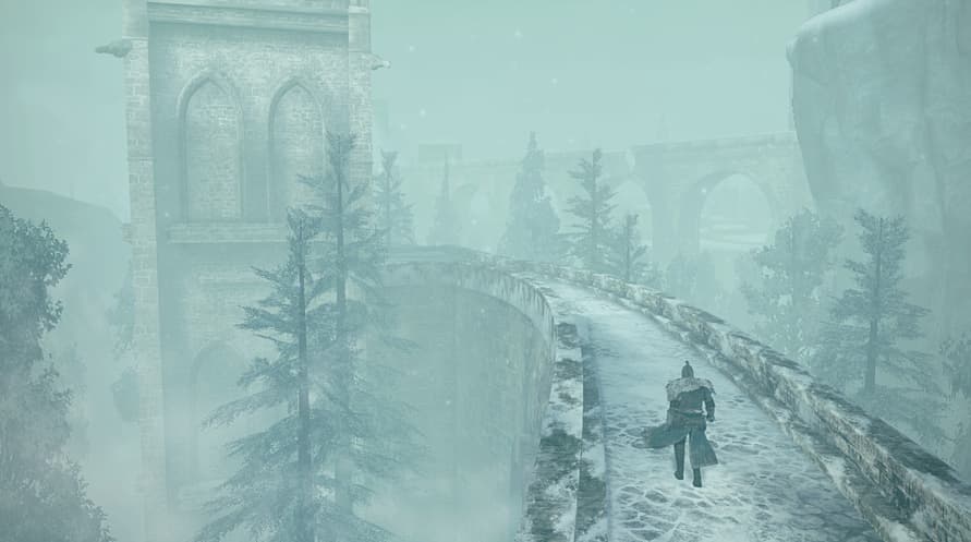 DARK SOULS™ II Crown of the Ivory King