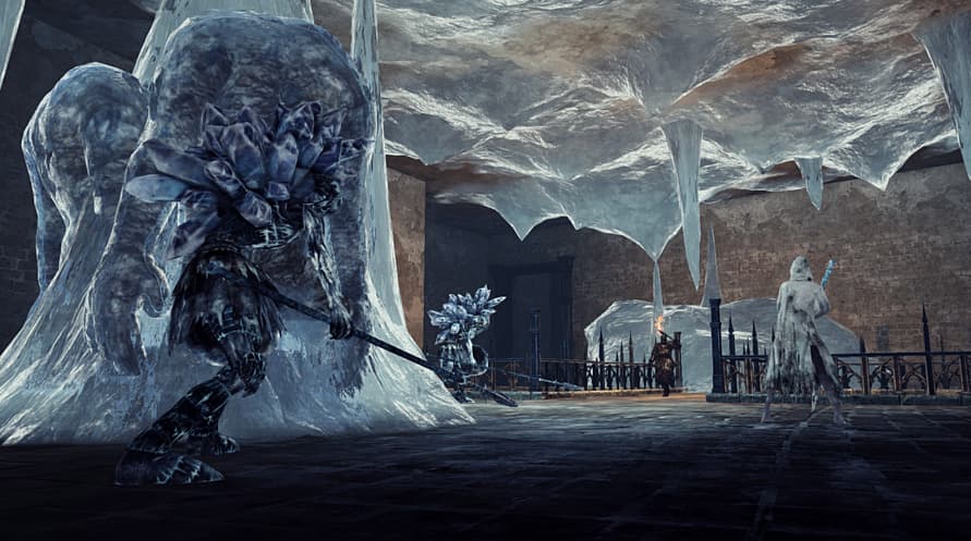 DARK SOULS™ II Crown of the Ivory King