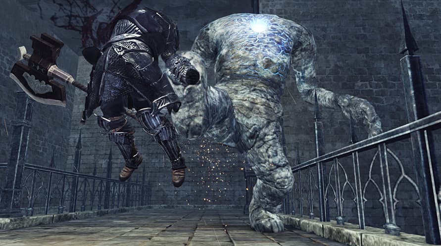 DARK SOULS™ II Crown of the Ivory King