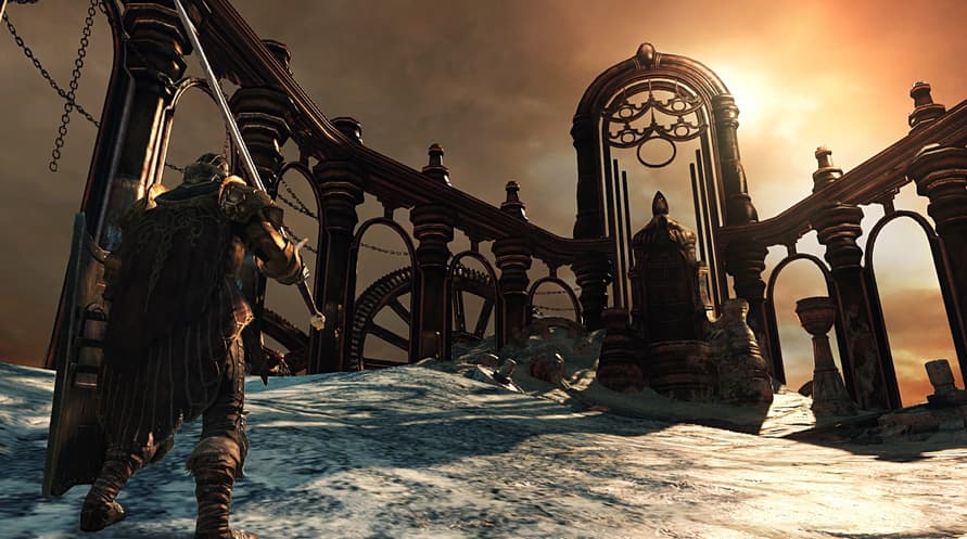 DARK SOULS™ II Crown of the Old Iron King