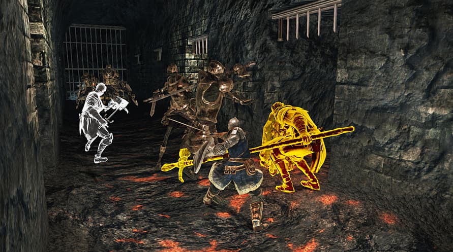 DARK SOULS™ II Crown of the Old Iron King